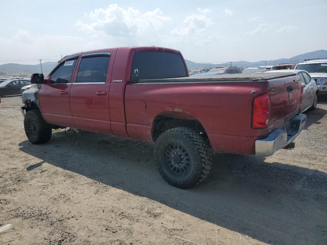 Photo 2 from auction – 2007 DODGE RAM 2500 with VIN 3D7KS29C17G701802