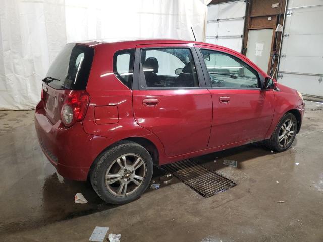 Photo 3 from auction – 2011 CHEVROLET AVEO LS with VIN KL1TD6DE6BB204035