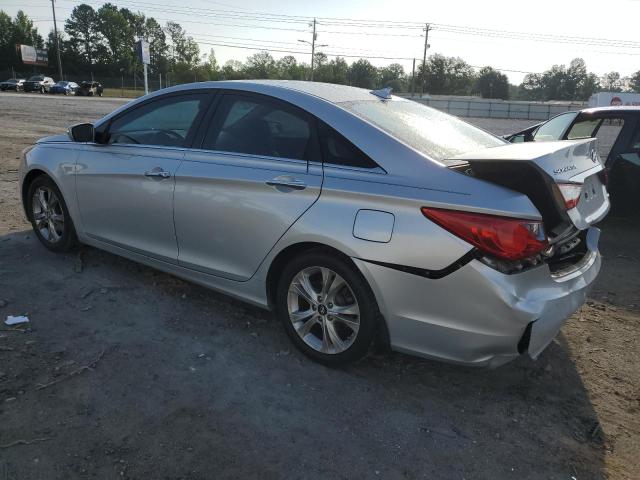 Photo 2 from auction – 2013 HYUNDAI SONATA SE with VIN 5NPEC4AC3DH586604