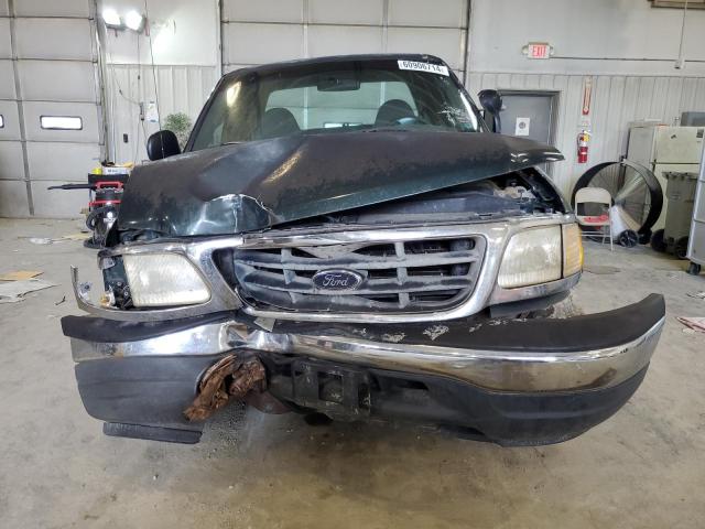Photo 5 from auction – 2001 FORD F150 with VIN 1FTRX18L21NB31460