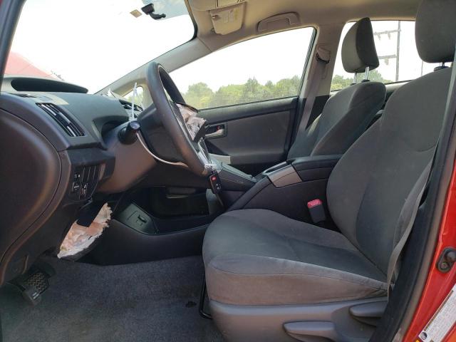 Photo 7 from auction – 2012 TOYOTA PRIUS with VIN JTDKN3DU2C5423937
