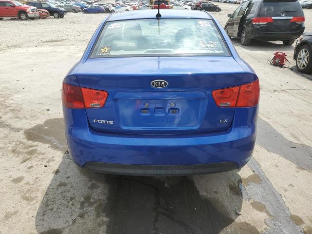 Photo 6 from auction – 2010 KIA FORTE EX with VIN KNAFU4A27A5301792