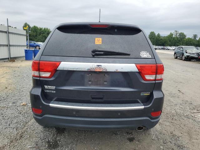 Photo 6 from auction – 2013 JEEP GRAND CHER with VIN 1C4RJEBG5DC551945