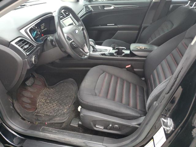 Photo 7 from auction – 2016 FORD FUSION SE with VIN 3FA6P0HD0GR363718