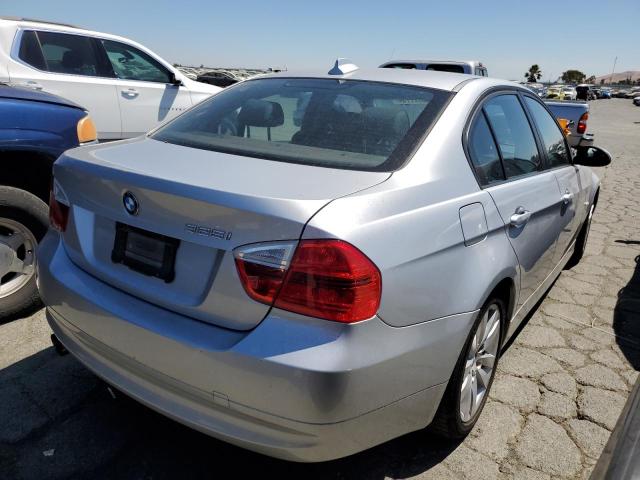 Photo 3 from auction – 2006 BMW 325 I with VIN WBAVB13536KX40231
