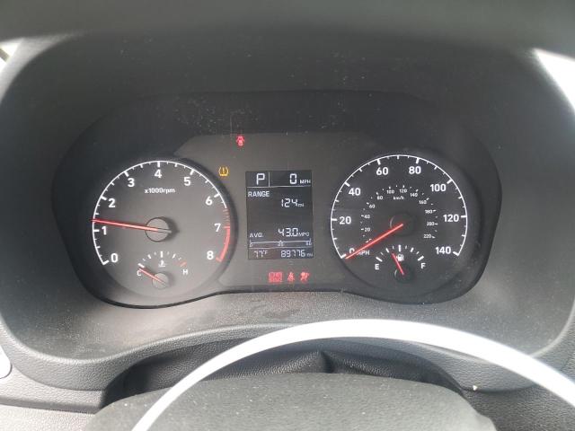 Photo 9 from auction – 2019 HYUNDAI ACCENT SE with VIN 3KPC24A38KE059881