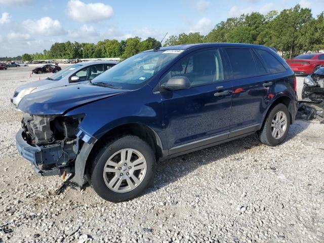 FORD EDGE SE 2012 with VIN 2FMDK3GC5CBA37315 - Photo from auction