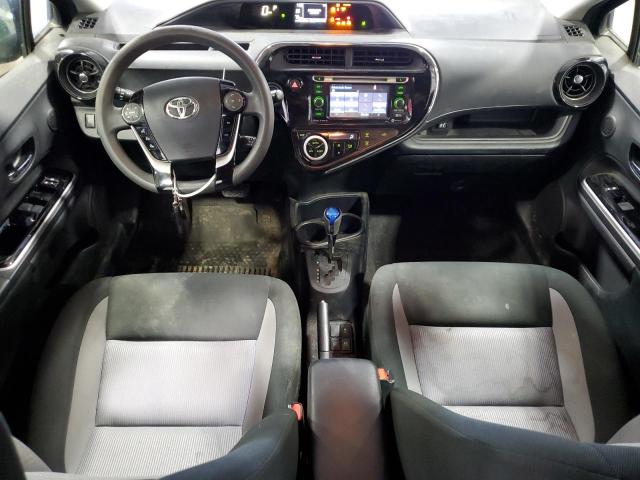 Photo 8 from auction – 2018 TOYOTA PRIUS C with VIN JTDKDTB3XJ1611526