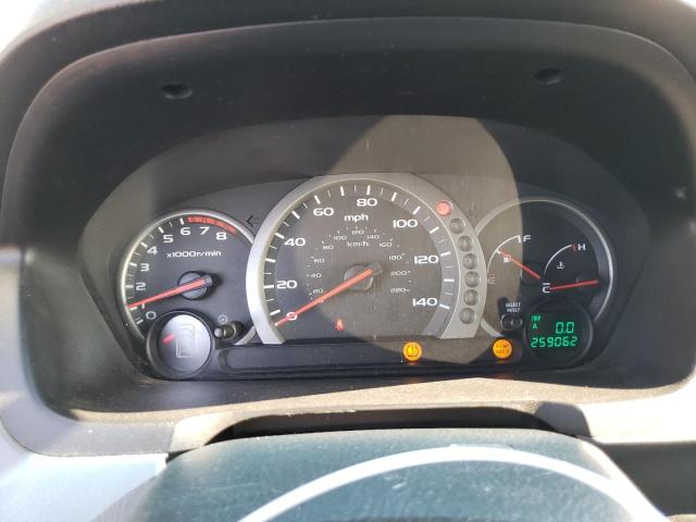 Photo 9 from auction – 2005 HONDA PILOT EXL with VIN 5FNYF18695B029974