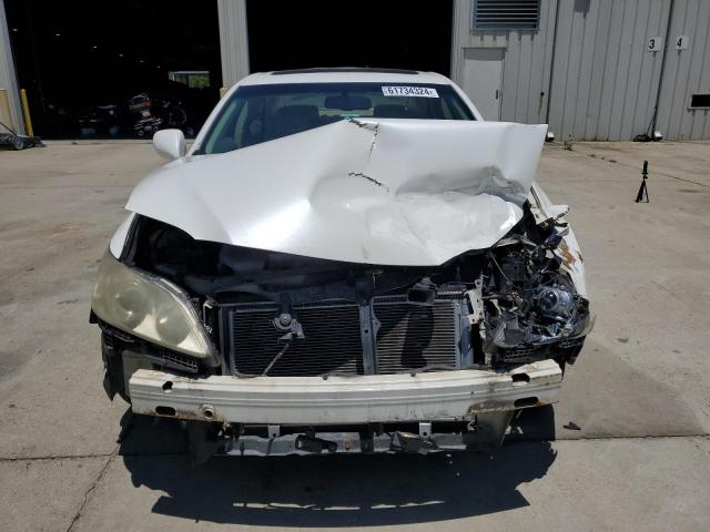 Photo 5 from auction – 2007 LEXUS ES 350 with VIN JTHBJ46G972011545