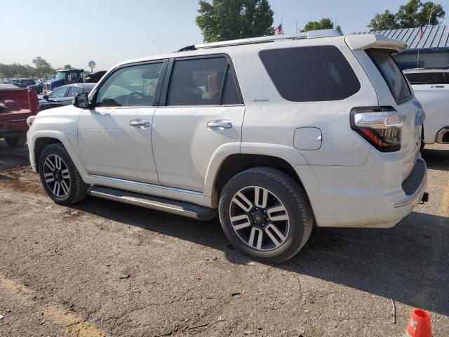 Photo 2 from auction – 2022 TOYOTA 4RUNNER LI with VIN JTEKU5JRXN5997828