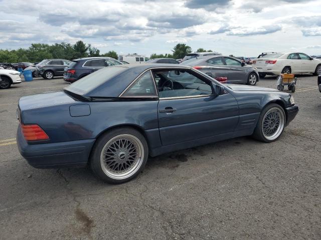 Photo 3 from auction – 1998 MERCEDES-BENZ SL 500 with VIN WDBFA67F7WF160370