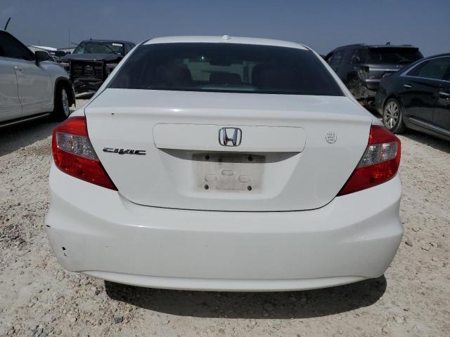 Photo 6 from auction – 2012 HONDA CIVIC EXL with VIN 2HGFB2F91CH548595