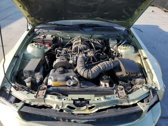 Photo 11 from auction – 2005 FORD MUSTANG with VIN 1ZVFT84NX55213499