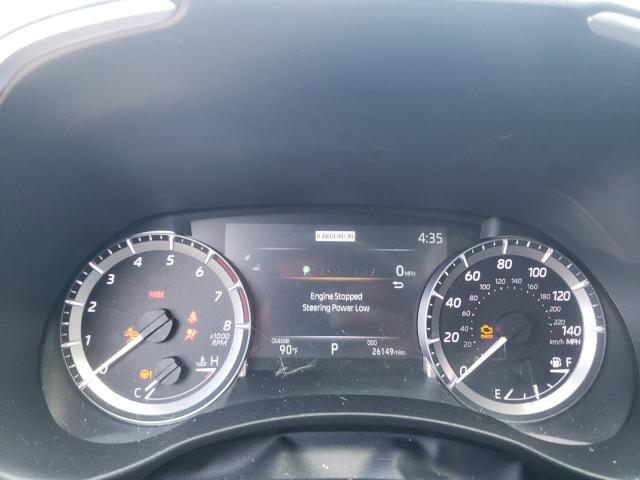 Photo 9 from auction – 2023 TOYOTA HIGHLANDER with VIN 5TDKDRBH7PS017275