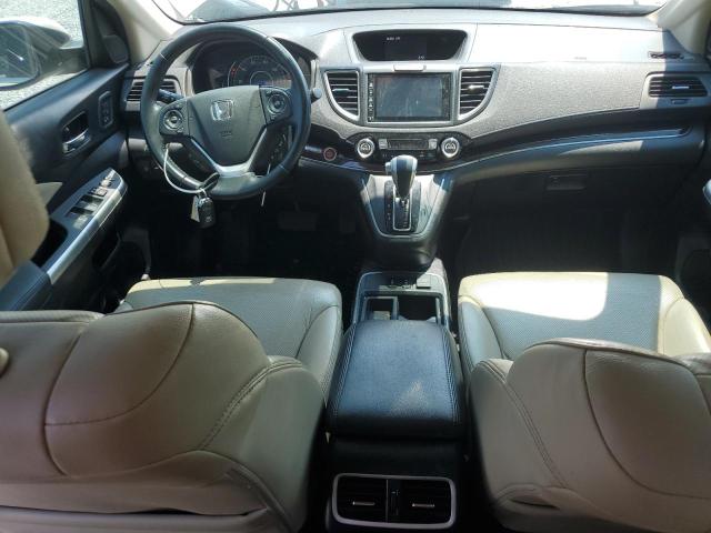 Photo 8 from auction – 2015 HONDA CR-V TOURI with VIN 5J6RM4H90FL127340
