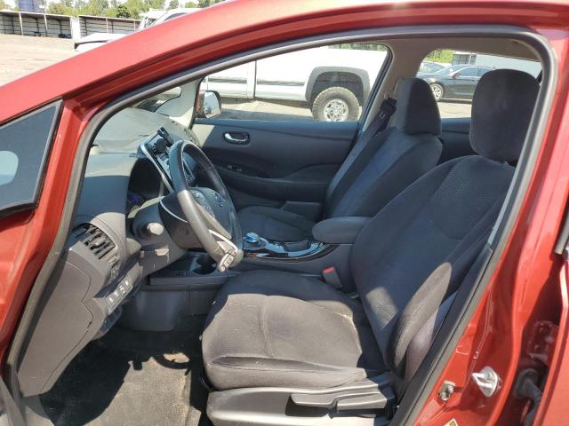 Photo 7 from auction – 2014 NISSAN LEAF S with VIN 1N4AZ0CP1EC335430