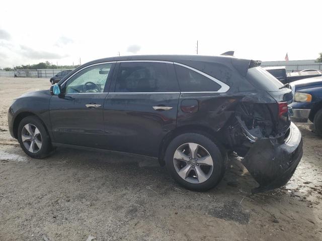 Photo 2 from auction – 2016 ACURA MDX with VIN 5FRYD4H26GB038153
