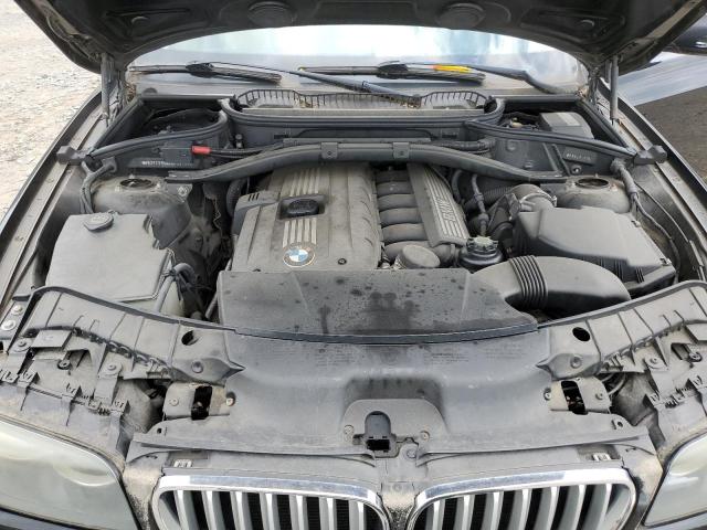 Photo 12 from auction – 2007 BMW X3 3.0SI with VIN WBXPC93447WF20384