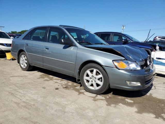 Photo 4 from auction – 2002 TOYOTA AVALON XL with VIN 4T1BF28B02U250628