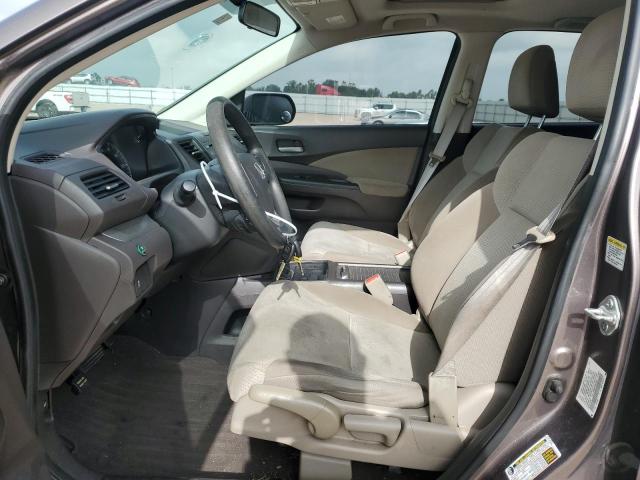Photo 7 from auction – 2013 HONDA CR-V EX with VIN 3CZRM3H56DG705409
