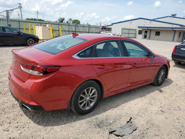 Photo 3 from auction – 2019 HYUNDAI SONATA SE with VIN 5NPE24AF2KH796329