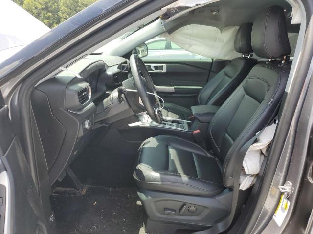 Photo 7 from auction – 2021 FORD EXPLORER X with VIN 1FMSK7DH1MGA26806