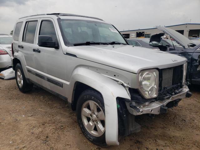 Photo 4 from auction – 2012 JEEP LIBERTY SP with VIN 1C4PJMAK8CW121752