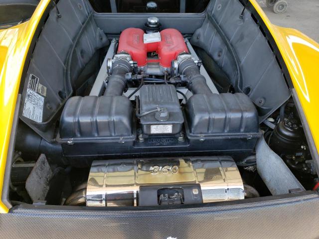 Photo 11 from auction – 2000 FERRARI 360 MODENA with VIN ZFFYU51A7Y0121715