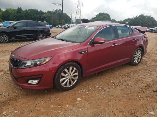 KIA OPTIMA EX 2015 with VIN 5XXGN4A79FG514990 - Photo from auction