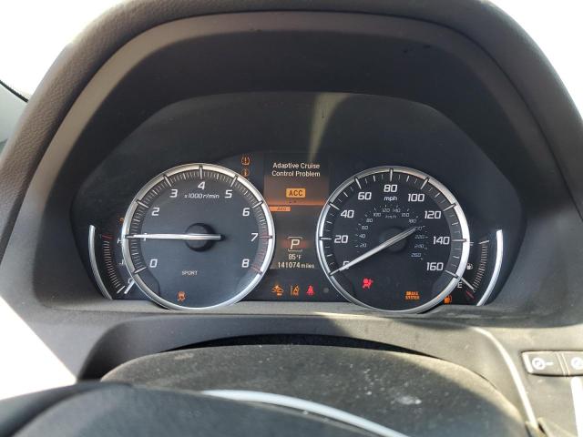 Photo 9 from auction – 2015 ACURA TLX ADVANC with VIN 19UUB2F77FA017149