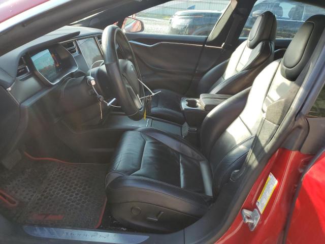 Photo 7 from auction – 2017 TESLA MODEL S with VIN 5YJSA1E11HF210360