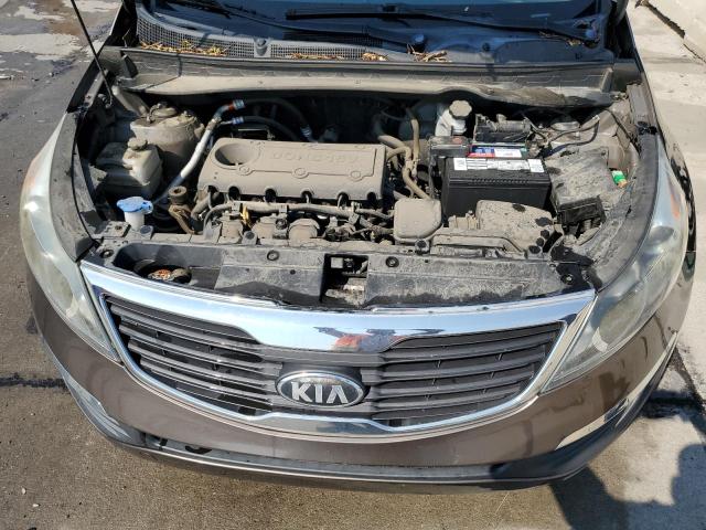 Photo 12 from auction – 2013 KIA SPORTAGE E with VIN KNDPC3A21D7457307