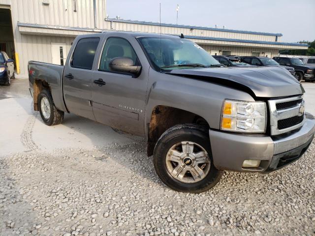 Photo 4 from auction – 2007 CHEVROLET SILVERADO with VIN 3GCEK13M07G546162