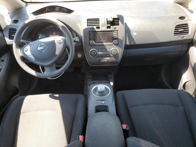 Photo 8 from auction – 2017 NISSAN LEAF S with VIN 1N4BZ0CP4HC307338