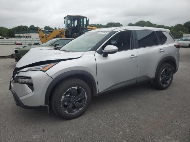 NISSAN ROGUE SV 2024 with VIN 5N1BT3BB7RC749191 - Photo from auction