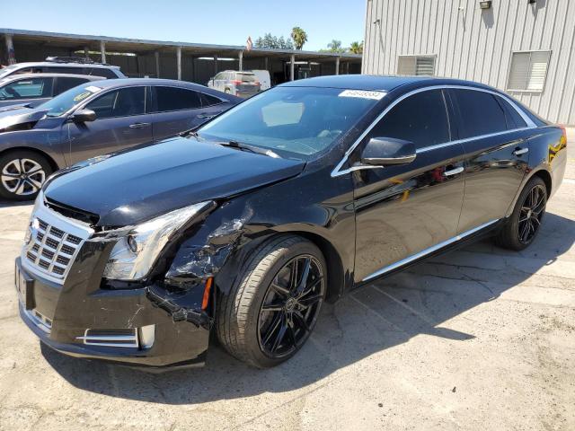 CADILLAC XTS LUXURY 2014 with VIN 2G61M5S39E9186571 - Photo from auction