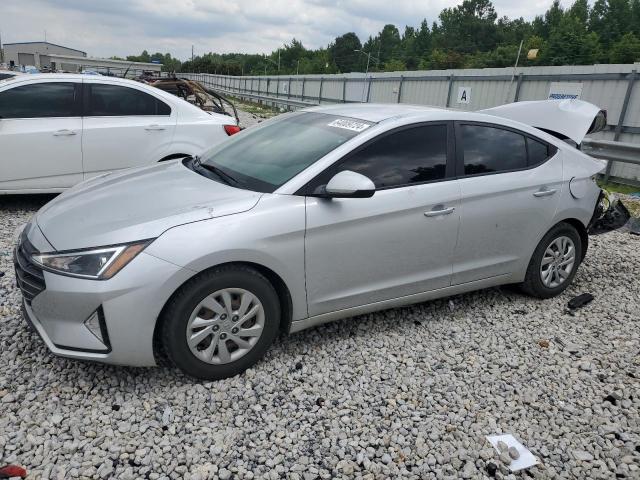 HYUNDAI ELANTRA SE 2019 with VIN 5NPD74LF3KH442099 - Photo from auction