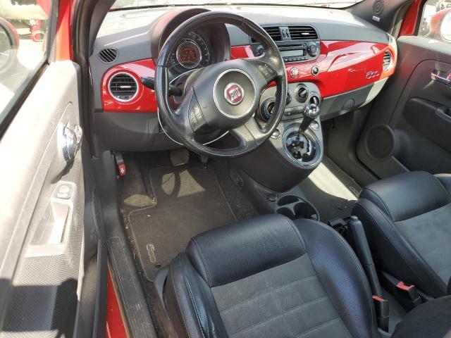 Photo 8 from auction – 2012 FIAT 500 SPORT with VIN 3C3CFFBR4CT125900