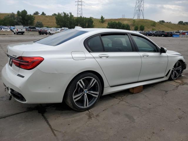 Photo 3 from auction – 2017 BMW 750 I with VIN WBA7F0C37HGM21538