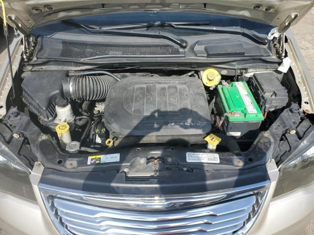 Photo 11 from auction – 2014 CHRYSLER TOWN & COU with VIN 2C4RC1BG3ER208496
