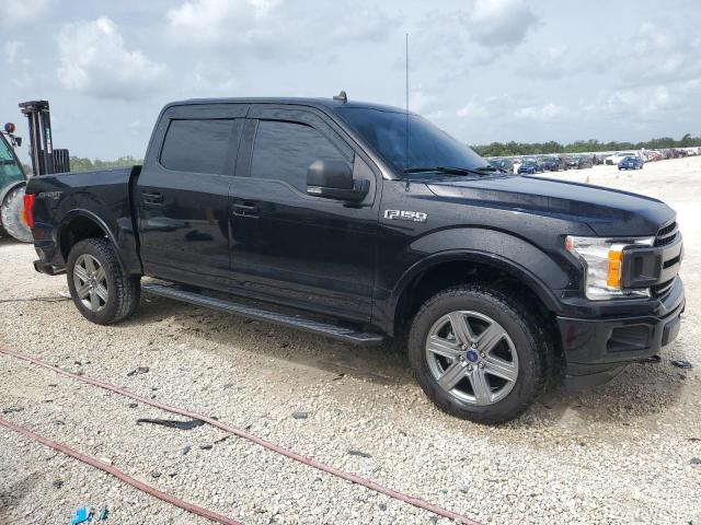 Photo 4 from auction – 2019 FORD F150 SUPER with VIN 1FTEW1E50KFD17601