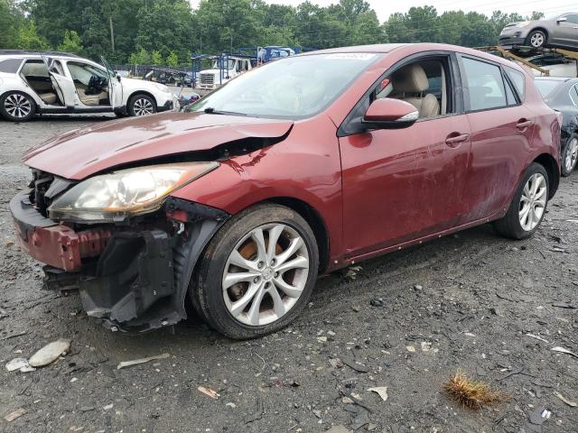 MAZDA 3 S 2010 with VIN JM1BL1H63A1202339 - Photo from auction