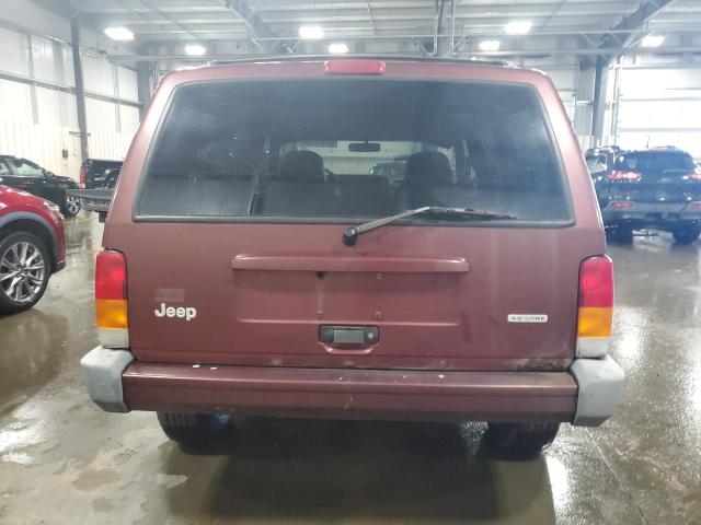Zdjęcie 6 z aukcji – 2000 JEEP CHEROKEE S z VIN 1J4FF48S9YL138758