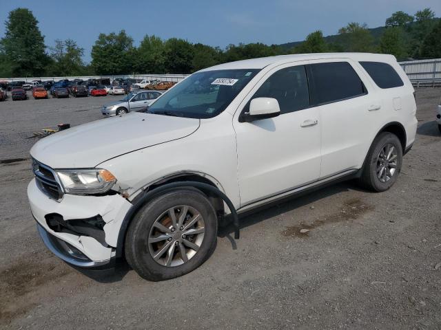 DODGE DURANGO SX 2018 with VIN 1C4RDJAGXJC416506 - Photo from auction