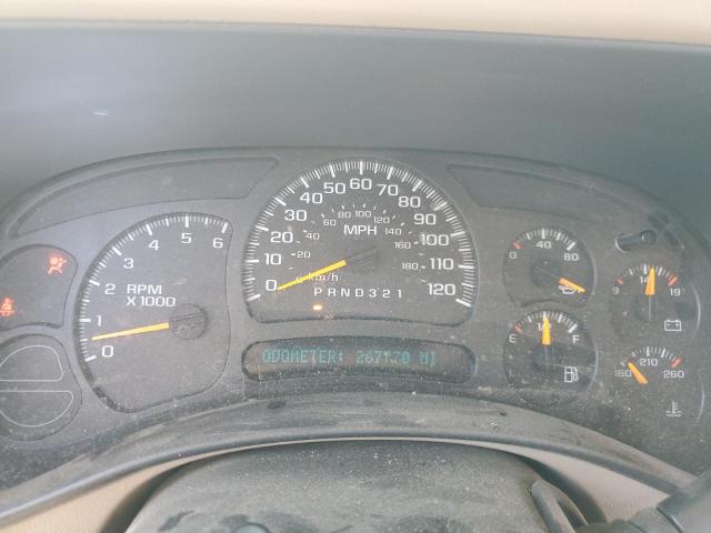 Photo 9 from auction – 2006 CHEVROLET SILVERADO with VIN 2GCEC19Z961317115