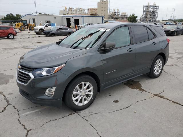CHEVROLET EQUINOX LS 2020 with VIN 3GNAXHEV1LS665643 - Photo from auction