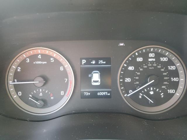 Photo 9 from auction – 2020 HYUNDAI TUCSON LIM with VIN KM8J3CA4XLU096212