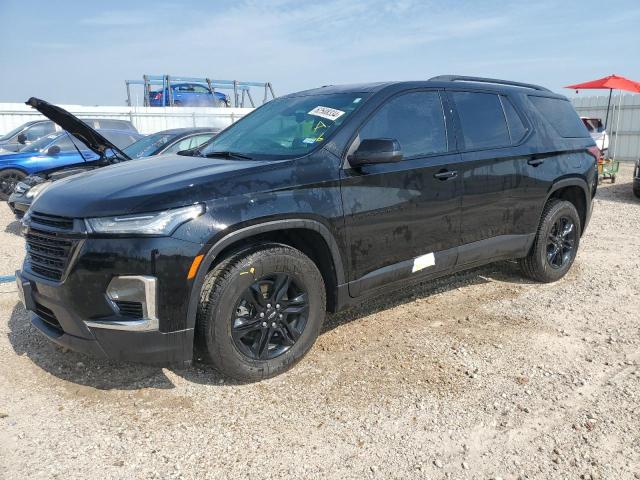 CHEVROLET TRAVERSE L 2023 with VIN 1GNERFKW7PJ190715 - Photo from auction