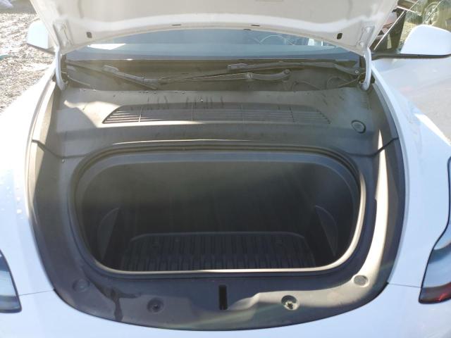 Photo 11 from auction – 2022 TESLA MODEL Y with VIN 7SAYGDEE8NA013937